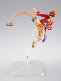 MONKEY.D.LUFFY -ROMANCE DAWN- Gum-Gum OPTION PARTS SET "ONE PIECE", TAMASHII NATIONS S.H.Figuarts 4