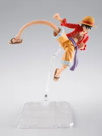 TAMASHII NATIONS MONKEY.D.LUFFY -ROMANCE DAWN- Gum-Gum OPTION PARTS SET "ONE PIECE", TAMASHII NATIONS S.H.Figuarts - ONE PIECE - photo 4