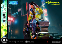 Real Elite Masterline Cyberpunk: Edgerunners David Deluxe Bonus Version 66