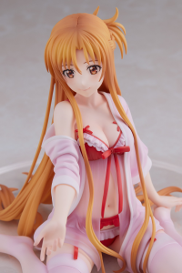 Sword Art Online the Movie -Progressive- Aria of a Starless Night　Asuna roomwear Ver.　1/7scale figure 7