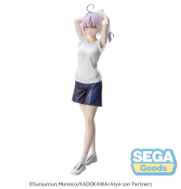 Luminasta TV Anime "Alya Sometimes Hides Her Feelings in Russian" "Alya" Gym Clothes 6