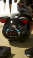 LuLu the Piggy - Lucky Fortune Piggy (Blind Box) 35
