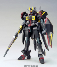 HG 1/144 #20 Gaia Gundam 2