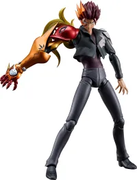 GOOD SMILE COMPANY PLAMATEA Kazuma: Second Form - s-CRY-ed - photo 4