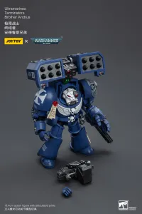 JOYTOY Ultramarines Terminators Brother Andrus - Warhammer 40K - photo 4