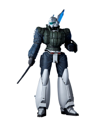 MEGA SOFT VINYL INGRAM REACTIVE ARMOR UNIT 3 4