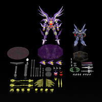 SMP Super Robot Wars OG R-GUN Rivale & Wildschwein "Super Robot Wars OG", Shokugan SMP 8