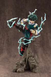 KOTOBUKIYA ARTFX J Izuku Midoriya Ver.2 - My Hero Academia - photo 5