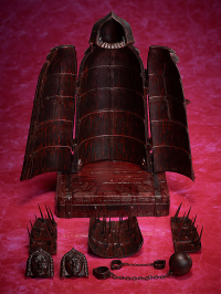 ex:ride Iron Maiden: Bloody Ver. 8
