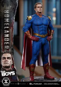 Prime 1 Studio Premium Masterline The Boys Homelander Deluxe Version	 - The Boys - photo 49