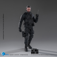 Exquisite Mini Series 1/18 Scale THE WALKING DEAD THE ONES WHO LIVED Rick 8