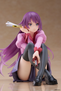 Monogatari Series Desktop Cute Figure - Hitagi Senjougahara 12