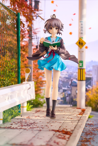 Haruhi Suzumiya Series Light Novel Yuki Nagato