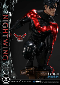 Museum Masterline Batman: Hush (Comics) Nightwing Red Version 33