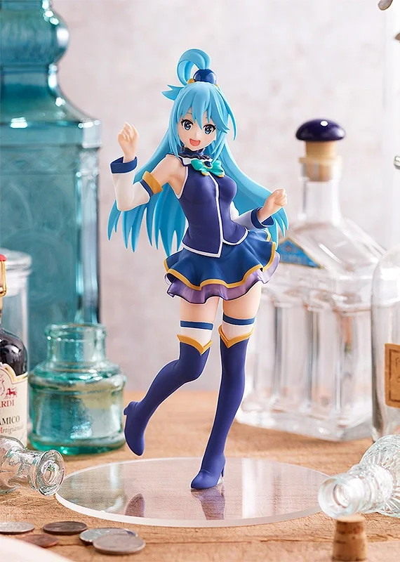 GOOD SMILE COMPANY POP UP PARADE Aqua(re-run) - KONOSUBA -God's Blessing on This Wonderful World!