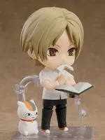 GOOD SMILE COMPANY Nendoroid Takashi Natsume & Nyanko Sensei - Natsume Yujin-cho - photo 4