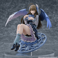 The Idolmaster Shiny Colors" Chiyuki Kuwyama Gardeanne White Pearl Ver. 2