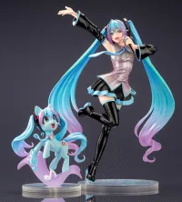 KOTOBUKIYA Hatsune Miku feat. MY LITTLE PONY BISHOUJO STATUE - Hatsune Miku - photo 14