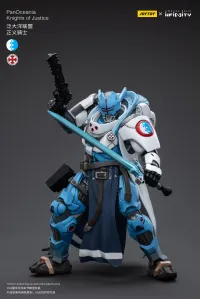 JOYTOY PanOceania Knights of Justice - JOYTOY Original Series - photo 7