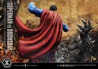 Ultimate Museum Masterline Superman (Comics) Superman VS Doomsday (Concept By Jason Fabok) 13