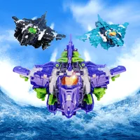 52TOYS BEASTBOX BEASTDRIVE SERIES ARMOR UZUSHIO - BEASTBOX - photo 4