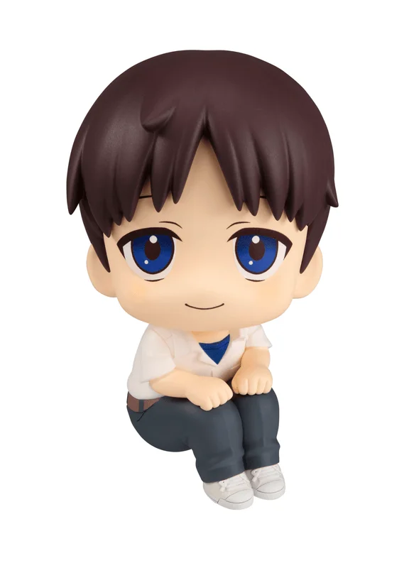 Lookup Evangelion： 3.0+1.0 Thrice Upon a Time Shinji Ikari（Repeat）