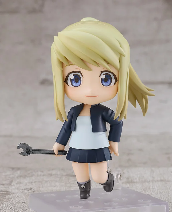 GOOD SMILE COMPANY Nendoroid Winry Rockbell - Fullmetal Alchemist: Brotherhood