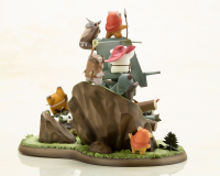 ARTFX Artist Series Battle of Endor The Little Rebels 2