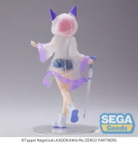 SEGA Luminasta "Re:ZERO -Starting Life in Another World-" Figure "Ram" -Day After the Rain- - Re:ZERO -Starting Life in Another World- - photo 8