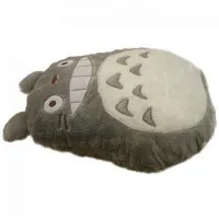 Marushin Big Totoro Die-cut Pillow Cushion - Studio Ghibli - photo 1