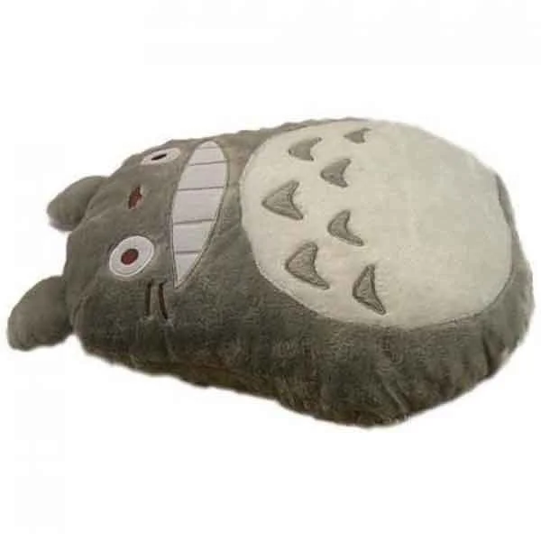 Marushin Big Totoro Die-cut Pillow Cushion - Studio Ghibli