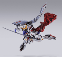 GUNDAM BARBATOS (4TH FORM) + BOOMERANG MACE "GUNDAM" 4