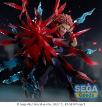 Luminasta "Jujutsu Kaisen" "Yuji Itadori" Black Flash 7