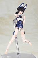 FRAME ARMS GIRL LAETITIA AZURITE VER. 16
