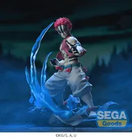 SEGA Xross Link Anime Demon Slayer: Kimetsu no Yaiba Figure Akaza - Demon Slayer: Kimetsu no Yaiba - photo 1