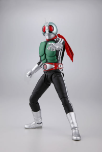 MG Figure-rise 1/8 Masked Rider New 1 2