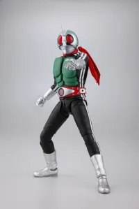 BANDAI HOBBY MG Figure-rise 1/8 Masked Rider New 1 - Kamen Rider: Masked Rider - photo 2
