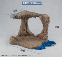 Realistic Model Series Mobile Suit GundamG Structure 【GS01】Tragedy in Jaburo(material color edition) 3
