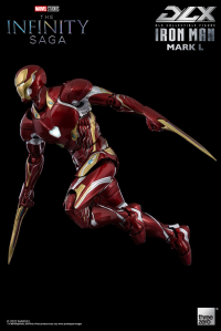 The Infinity Saga - DLX Iron Man Mark 50 14