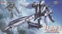 Hasegawa [20] 1:72 VF-0A/S BATTROID MACROSS ZERO - Macross - photo 1