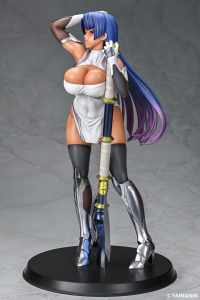 TAIMANIN RPGX Pale Mauve Murasaki Yatsu ver.Tanned 3