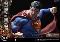 Prime 1 Studio Ultimate Museum Masterline Superman (Comics) Superman VS Doomsday (Concept By Jason Fabok) Deluxe Version - DC Comics - photo 80