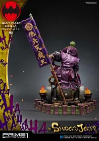 Prime 1 Studio Premium Masterline Batman Ninja Sengoku Joker Deluxe Version - DC Comics - photo 35