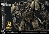 Museum Masterline Transformers: Dark of the Moon (Film) Megatron EX Version 74