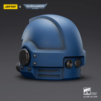 Ultramarines Captain MkX Helmet 2