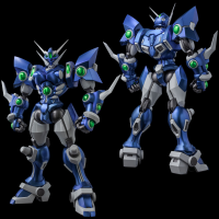 RIOBOT Super Robot Wars OG Soulgain 3