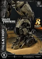 Prime 1 Studio Museum Masterline Transformers: Dark of the Moon (Film) Megatron EX Version - Transformers - photo 32