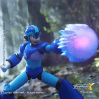HIYA TOYS Mega Man X series X Action Figure - Mega Man - photo 7