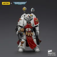 JOYTOY Blood Angels Sanguinary Priest with Heavy bolt pistol, chainsword and narthecium - Warhammer 40K - photo 11