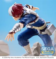 SEGA XrossLink "My Hero Academia: You're Next" Figure "Shoto Todoroki" - My Hero Academia - photo 3
